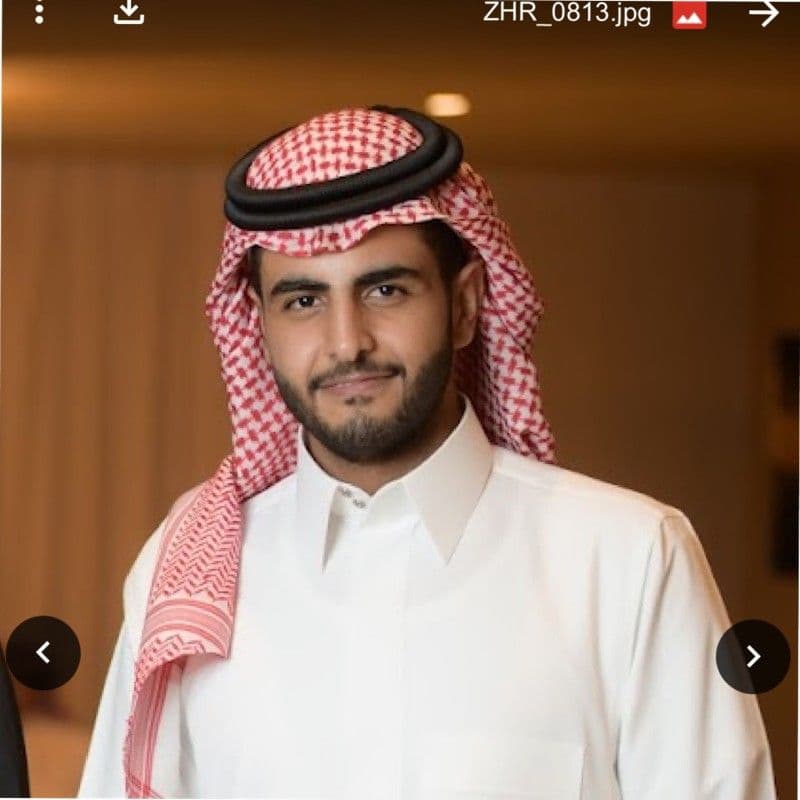 Feras Alzahrani