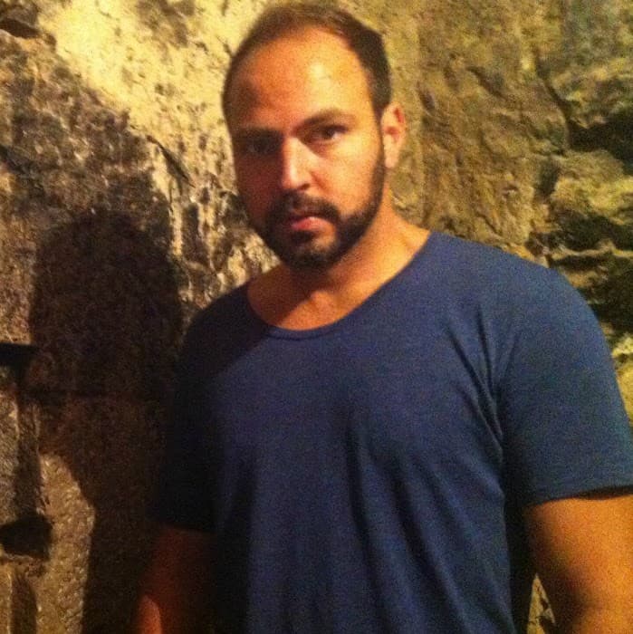 Dimitris Varelidis