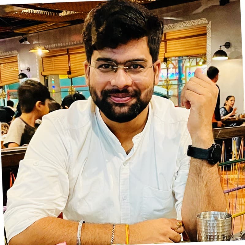 Kumar Saurabh