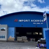 Import Aceros