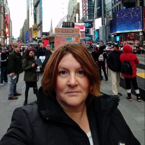 Suzanne V.