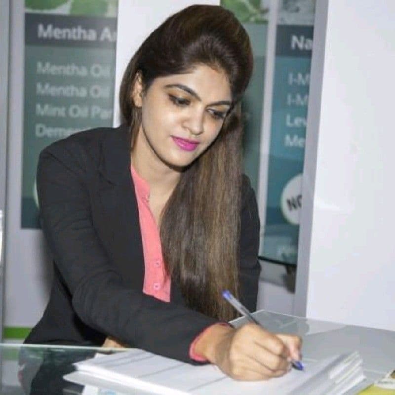 Nisha Bisht