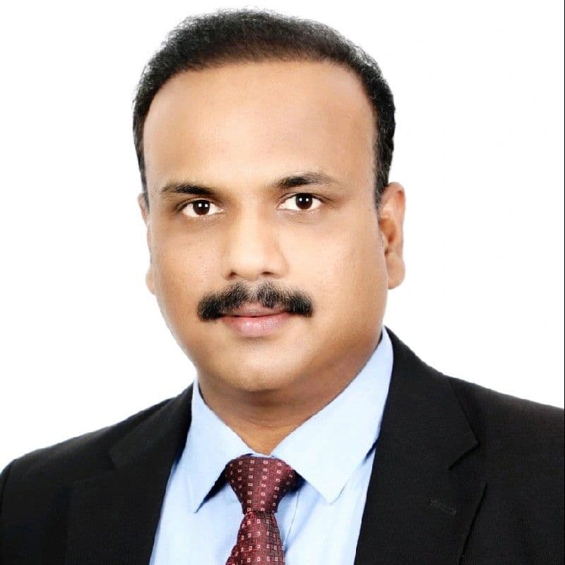 Mahendran Chandrasekaran