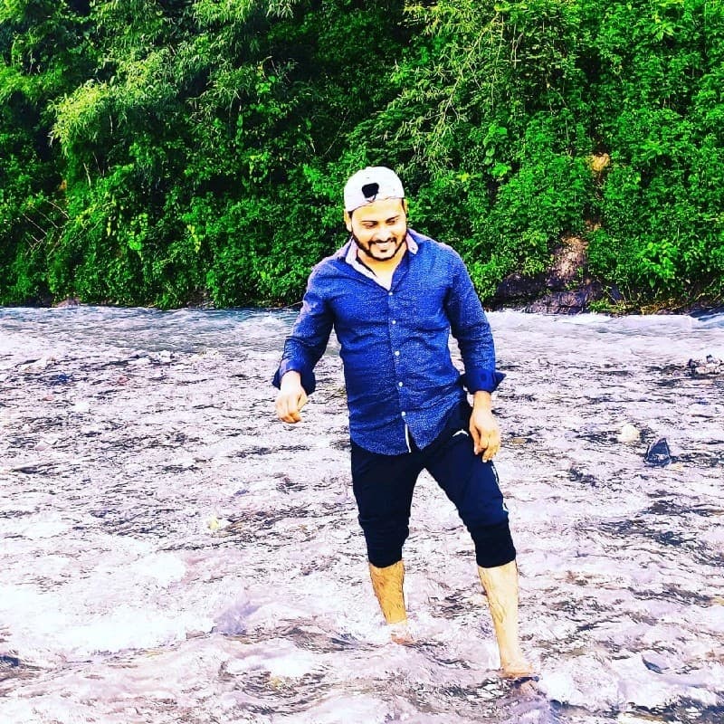 Ravi Saini