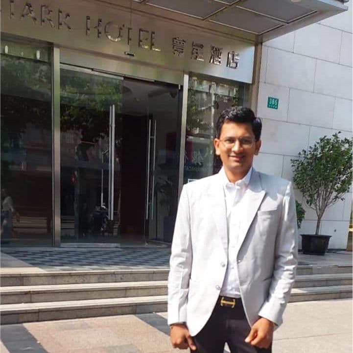 Nikunj S