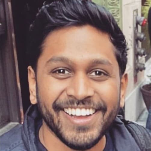 Kumar Thangudu