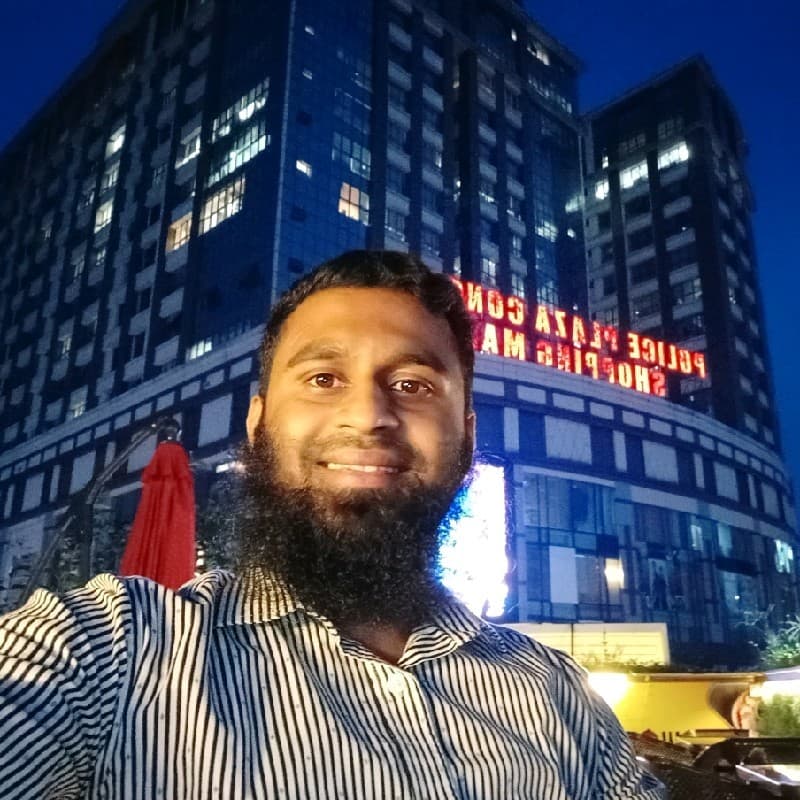 Shajid Hossain