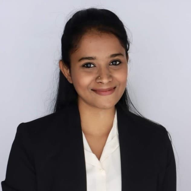 Vijayashree Marupeddi