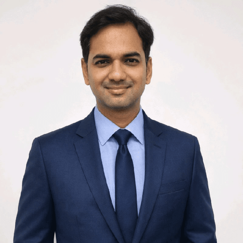 Shailesh Thombre