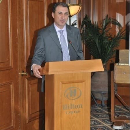 George Mannouris