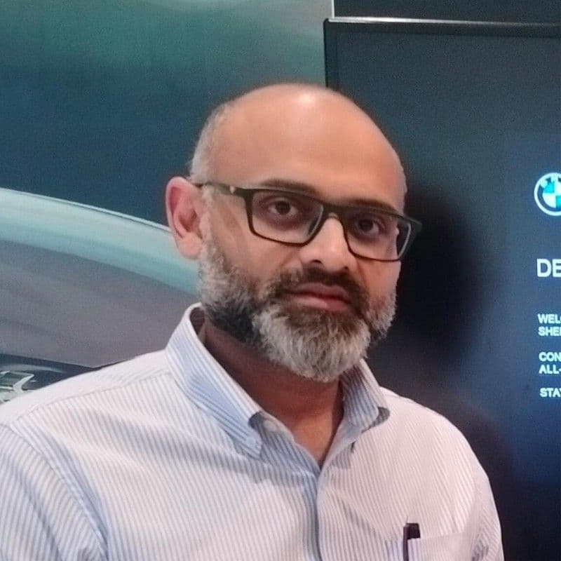 Rahul Kothari