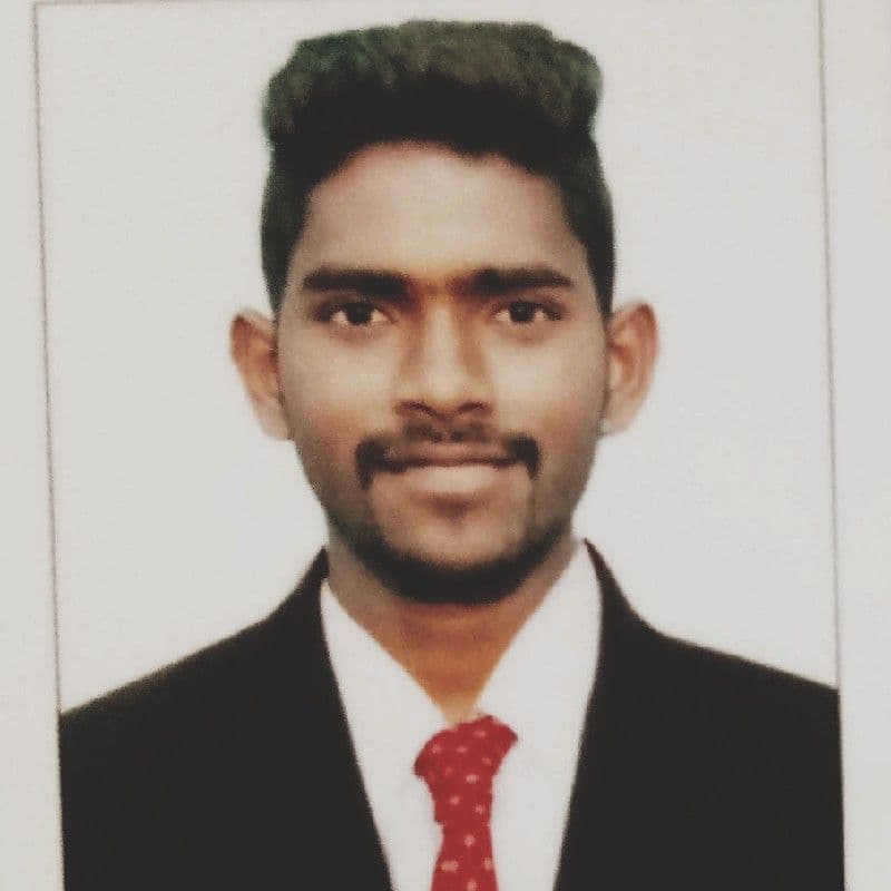 Naresh Gogulamudi