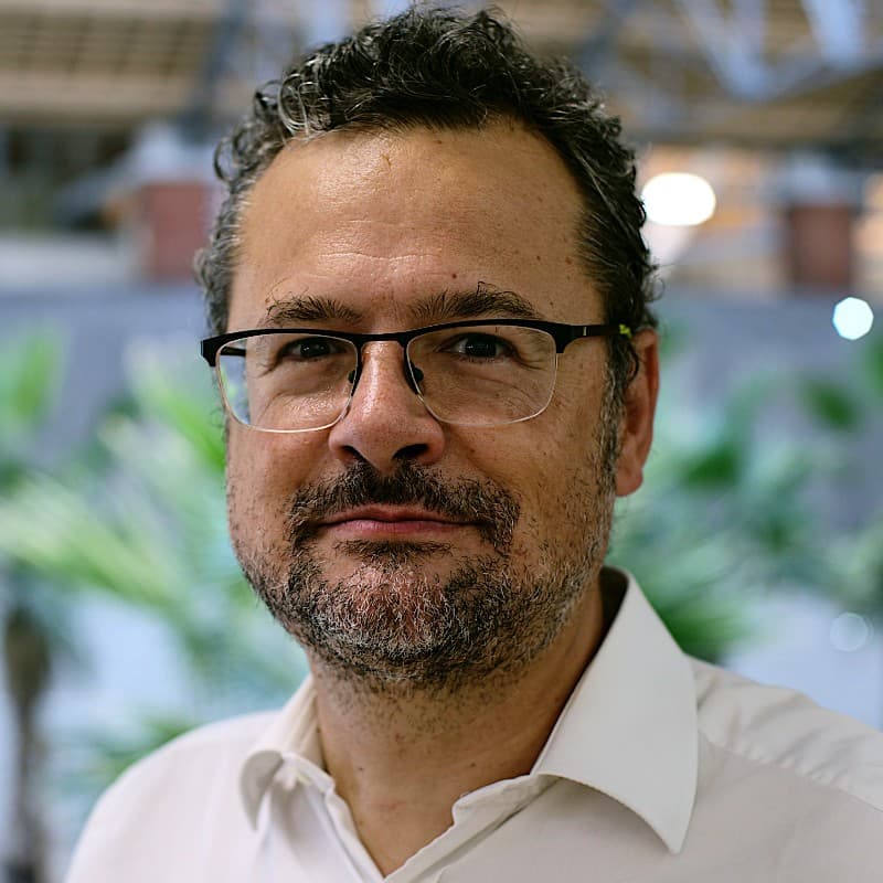 Jean-christophe Fauroux