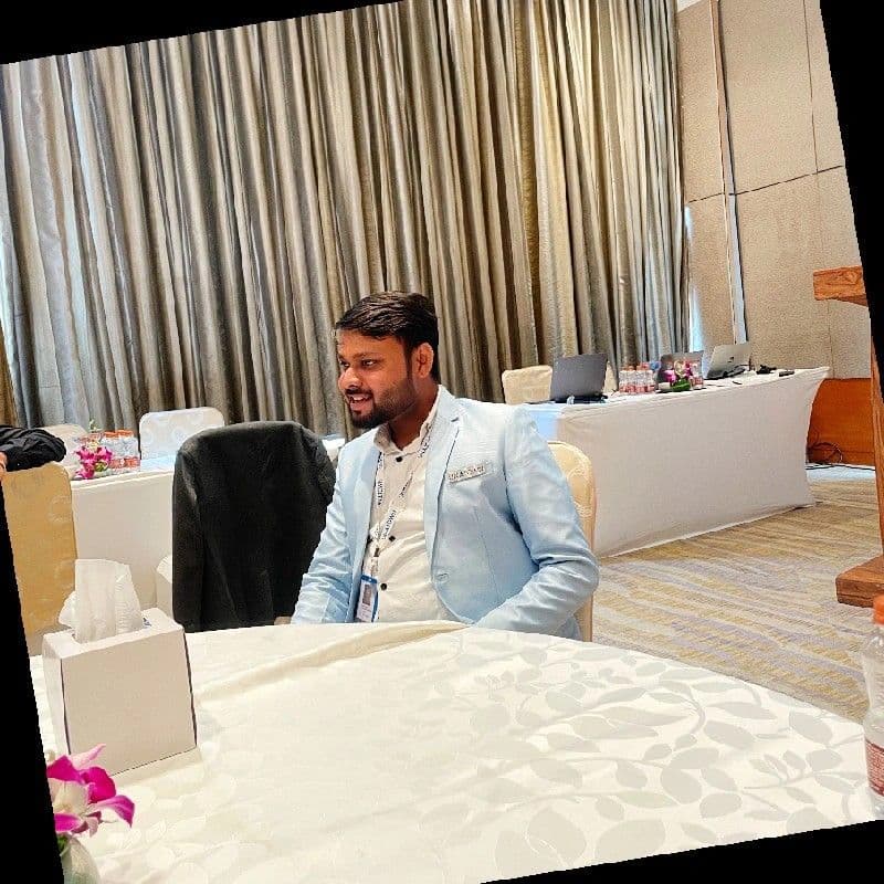 Bharat Raghav
