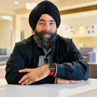 Paramjot Takker