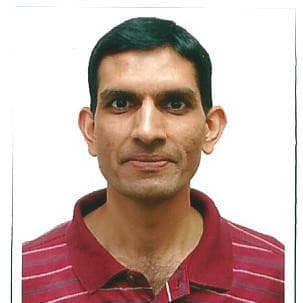 Dharin Shah