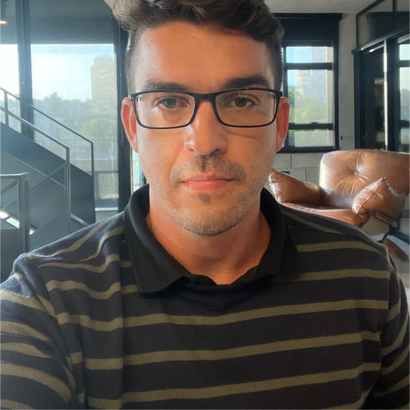 Ralph Teixeira