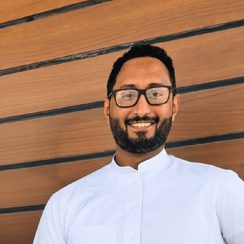 Ibrahim Alghamdi
