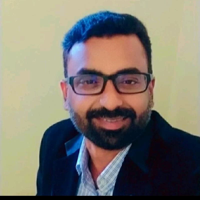 Sreevalsan Menon