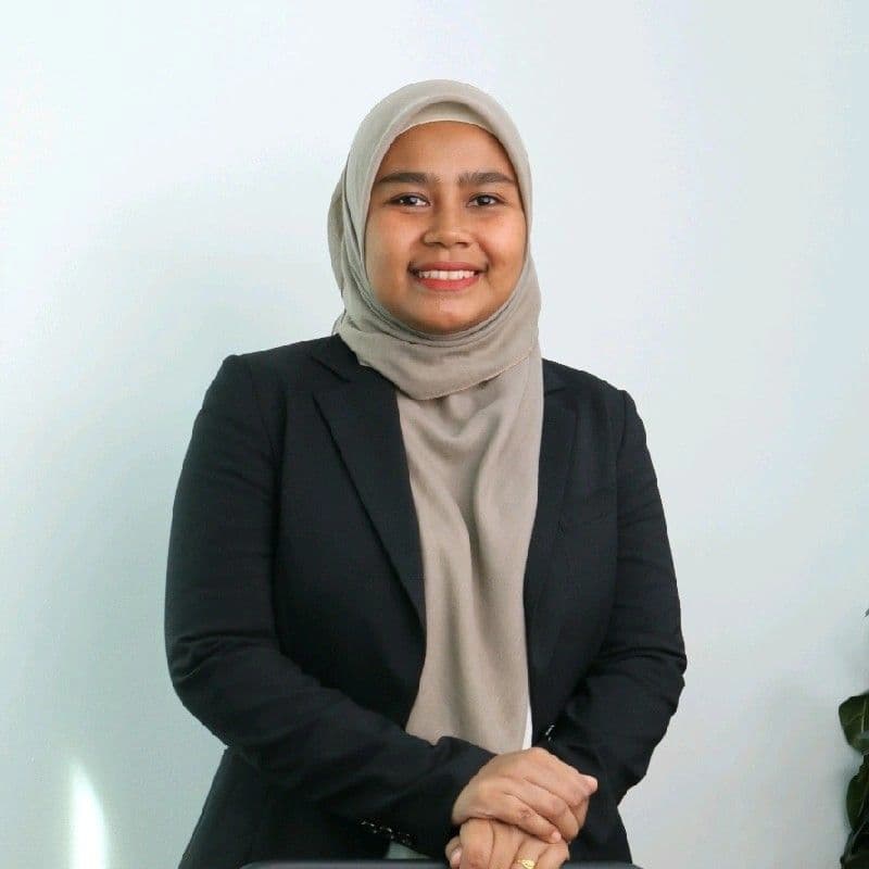 Fatin Syazwani Azmi Morad