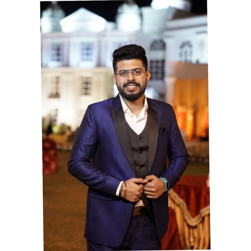 Rishabh Pahwa