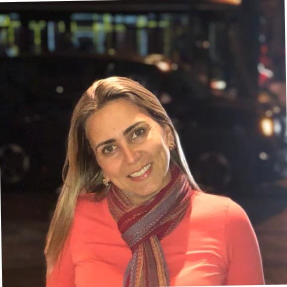 Evelyn Scucuglia