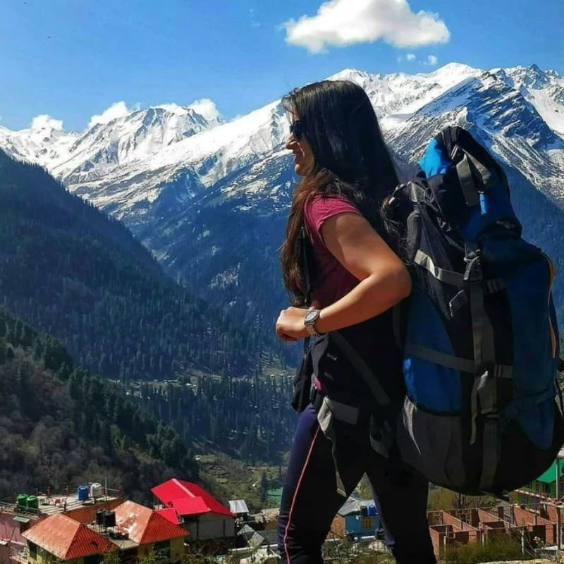Pooja Tyagi