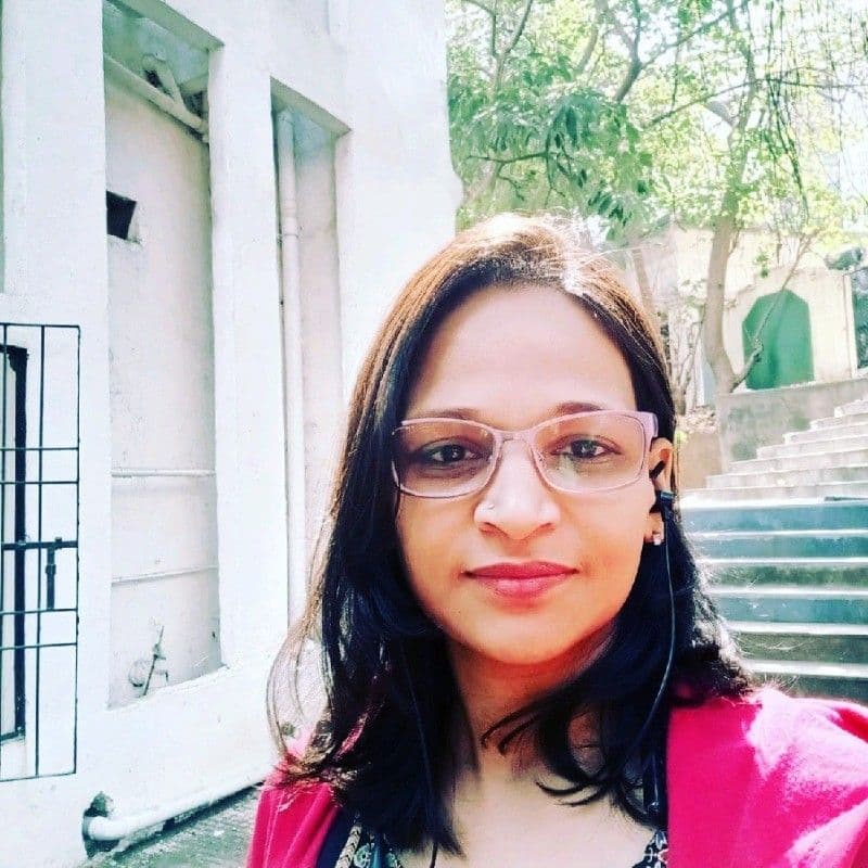 Anita Agarwal