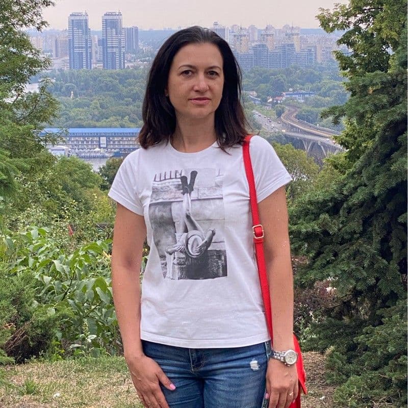 Svitlana Fosniuk