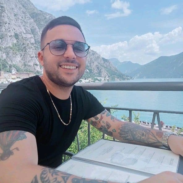Stefan Nikolic