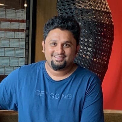 Jinto Dsouza