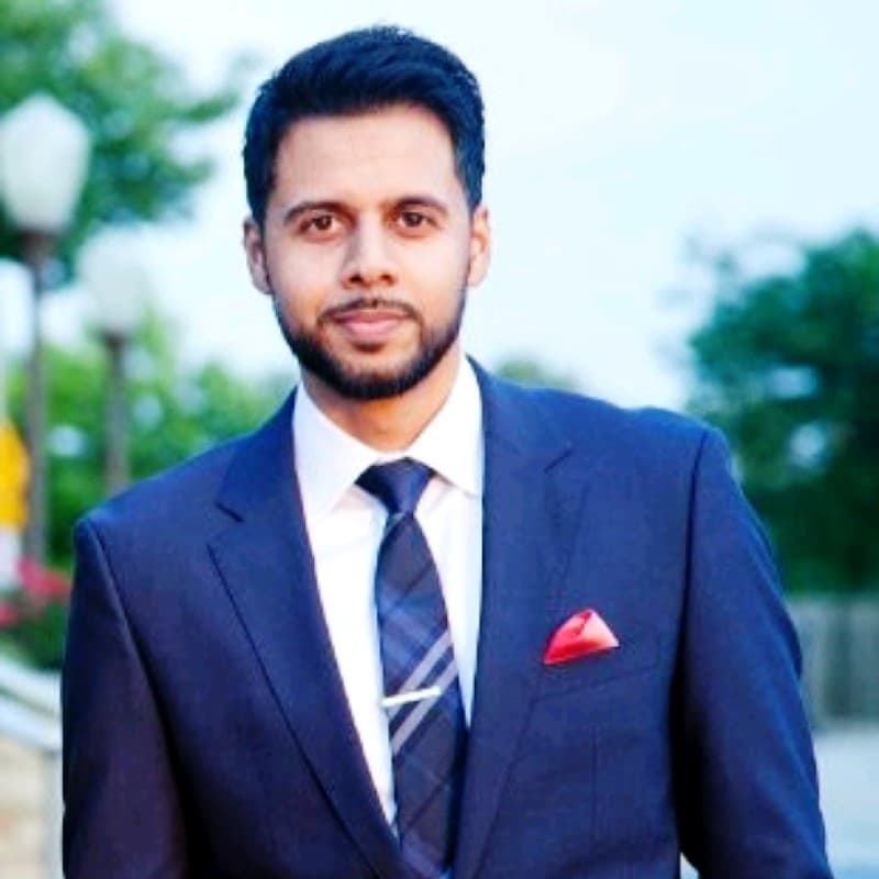 Luqman Mahmood