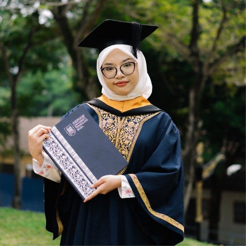 Syazana Zakaria