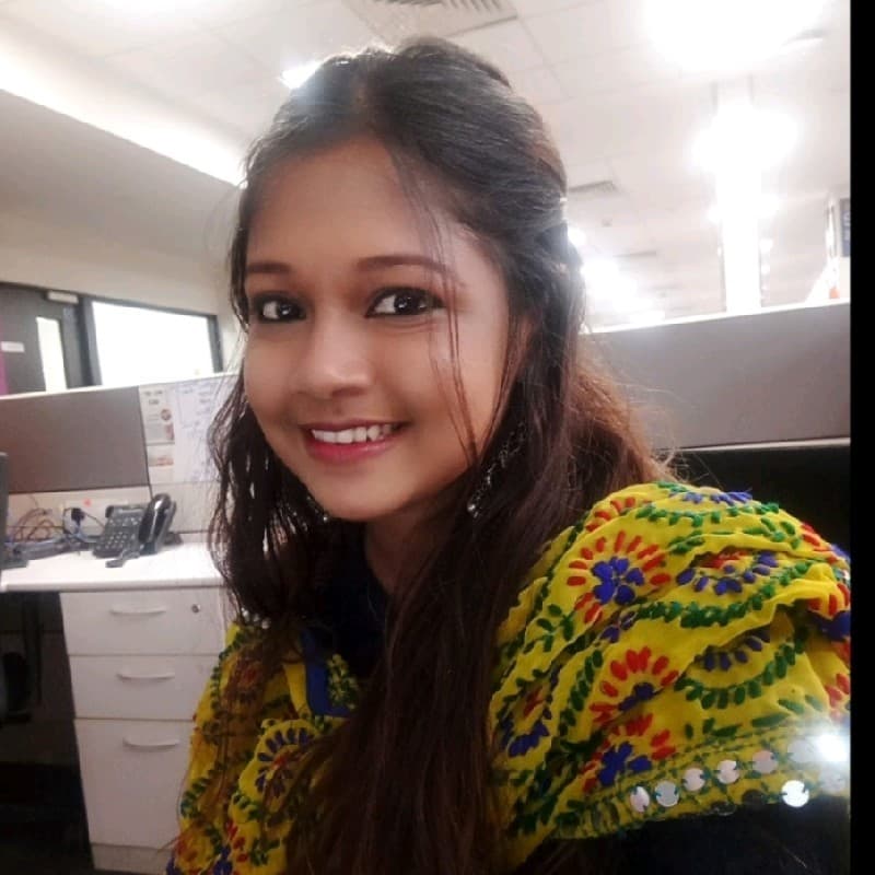 Toshna Bhoominathan