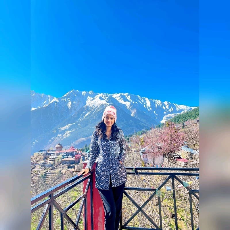 Aisha Sinha