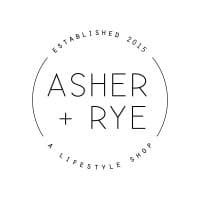 Asher + Rye
