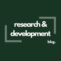 BBG Research and Development