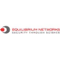 Equilibrium Networks
