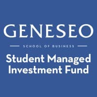 Geneseo Student Managed Investment Fund