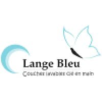 lange bleu