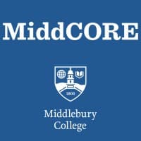 middlebury college's middcore