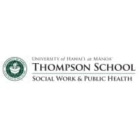 University of Hawaii - Thompson School of Social Work & Public Health