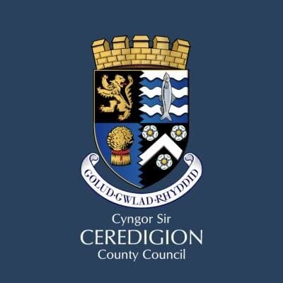 cyngor sir ceredigion county council